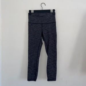 Lululemon Grey Leggings 6